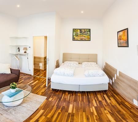 Vienna Market Apartments & Free Parking Exterior photo